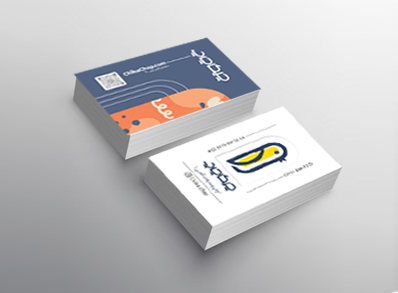 کارت PVC300 میکرون سفید
